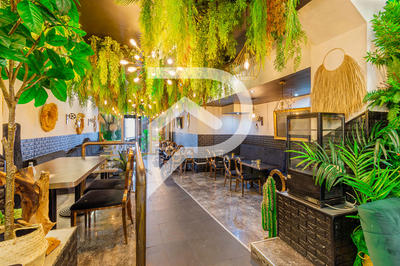 Fonds de commerce - 150 m²
