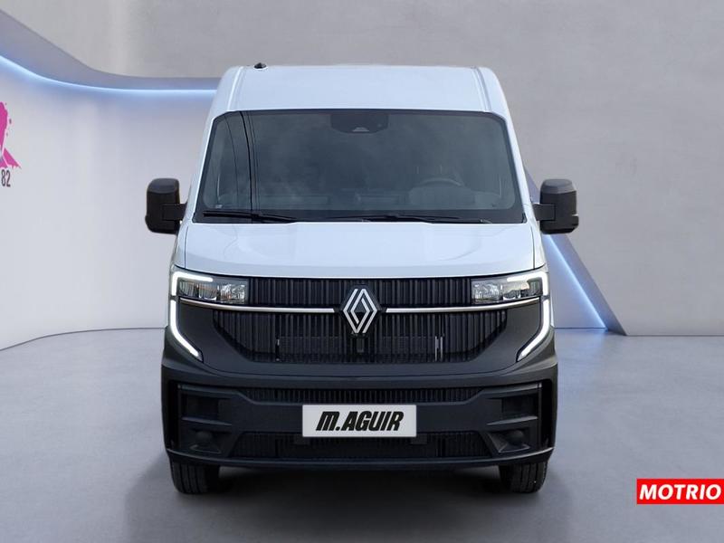 Renault Master IV Fourgon Traction 3t5 L2h2 Blue Dci 150 Advance