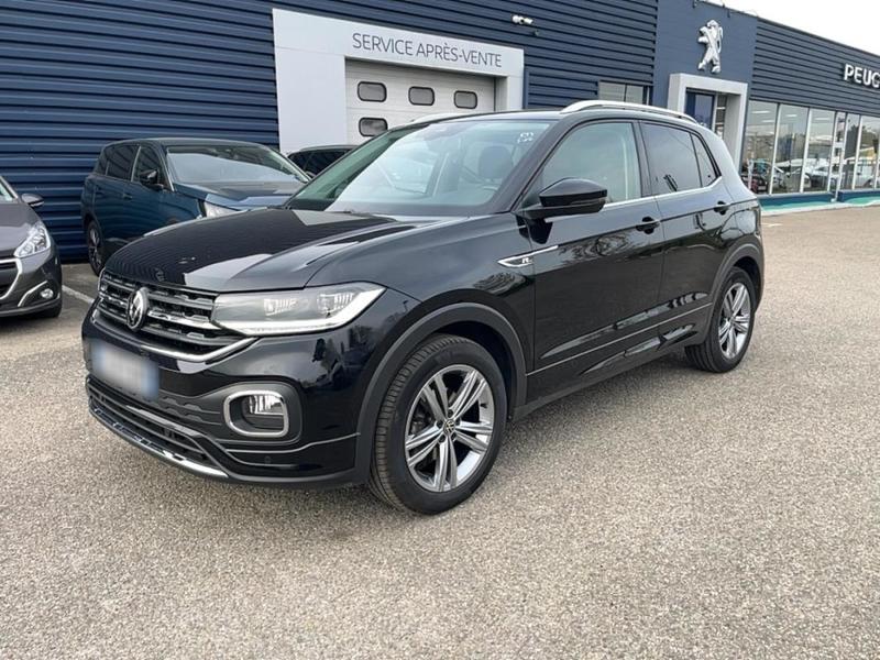 Volkswagen t-Cross 1.0 Tsi 110ch R-Line / 53 580 Km