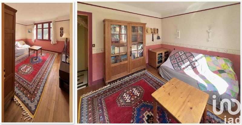 Maison - 144 m² - 6 pièces