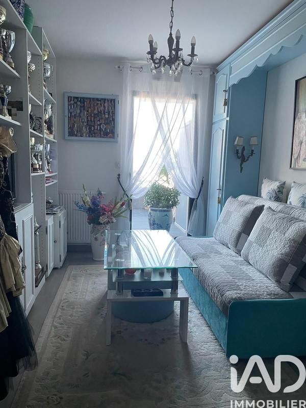 Appartement - 59 m² - 2 pièces