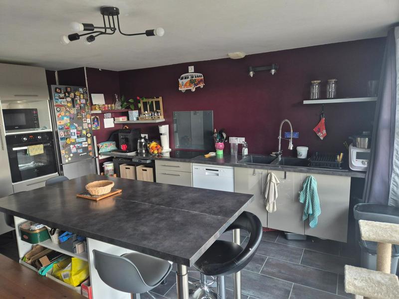 Maison - 115 m² - 6 pièces