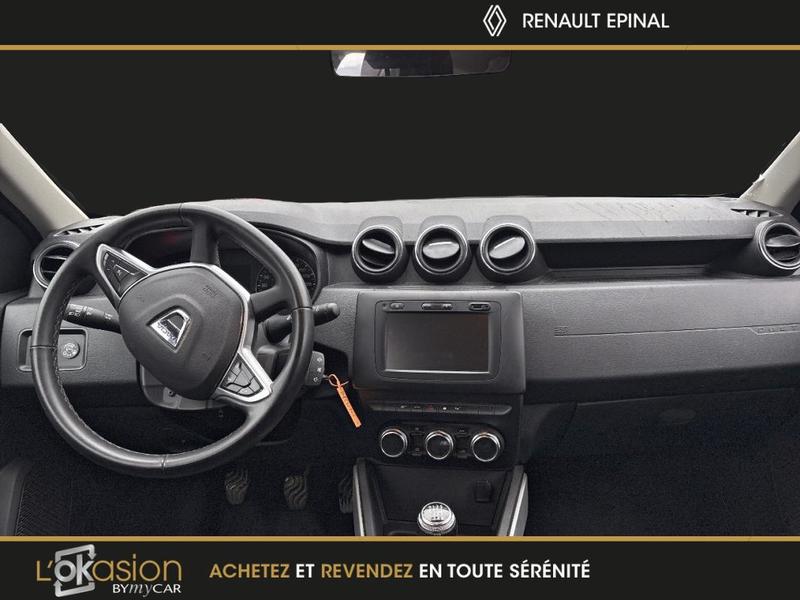 Dacia Duster Eco-G 100 4x2 Prestige