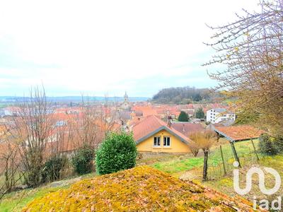 Maison - 83 m² - 4 pièces