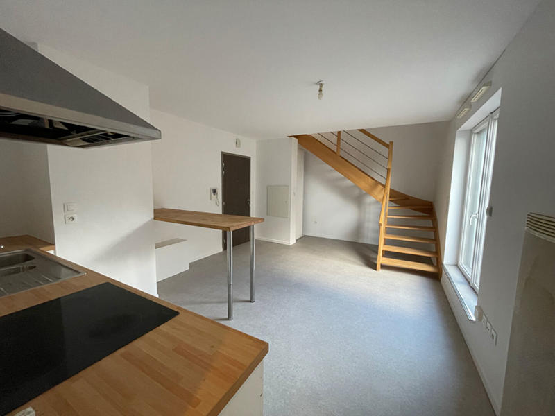 Appartement - 64 m² - 4 pièces