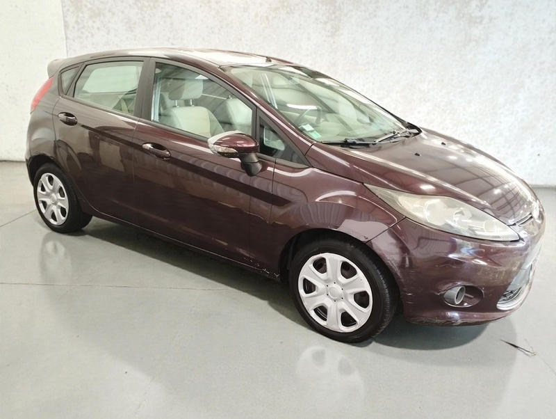 Ford Fiesta 1.25 82 Trend 5p