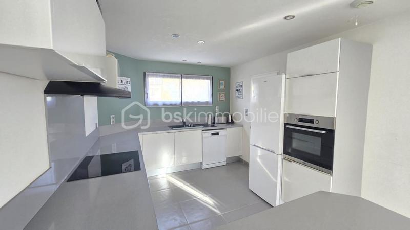 Maison - 157 m² - 6 pièces