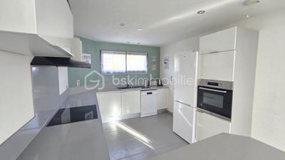 Maison - 157 m² - 6 pièces