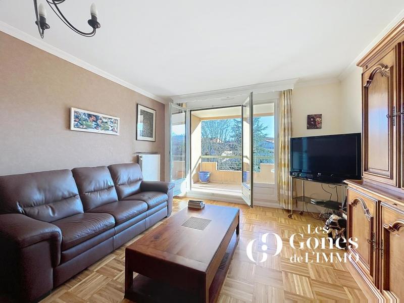 Appartement - 89 m² - 4 pièces