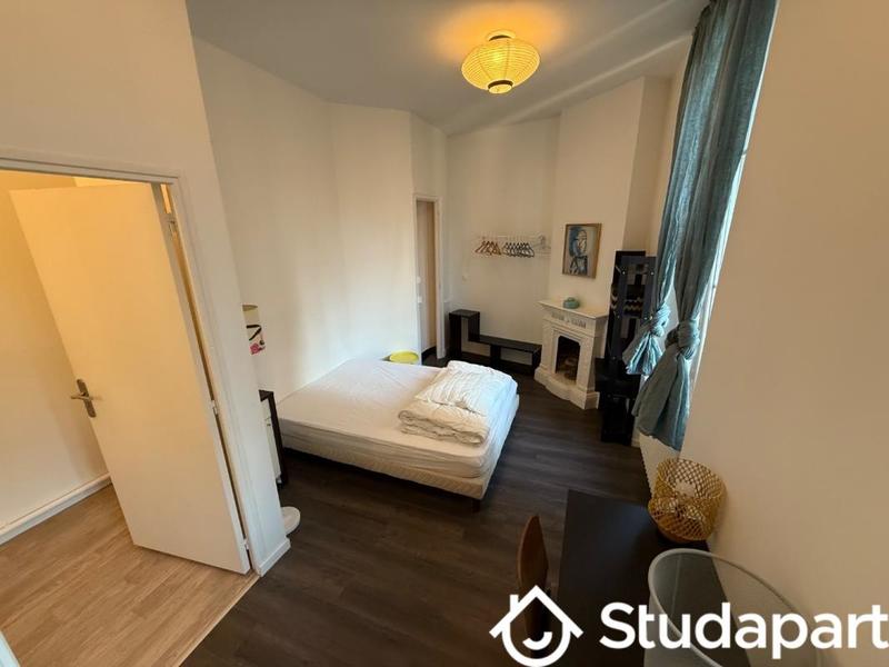 Appartement - 34 m² - 2 pièces