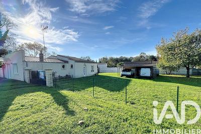 Maison - 55 m² - 2 pièces