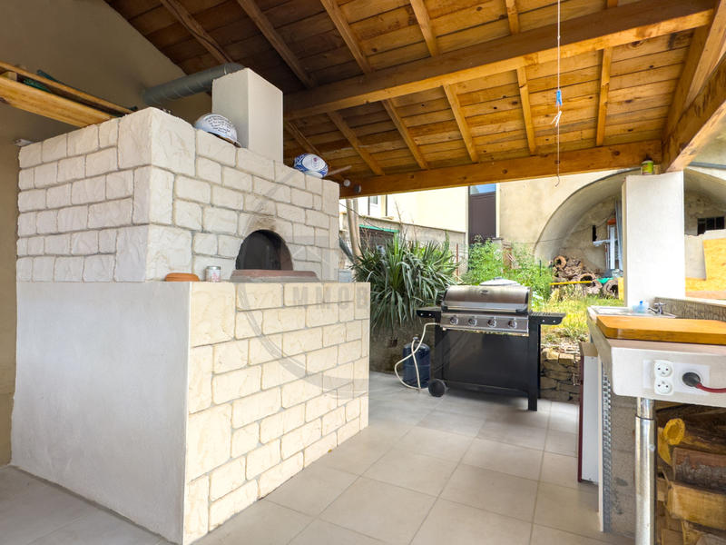 Maison - 140 m² - 6 pièces