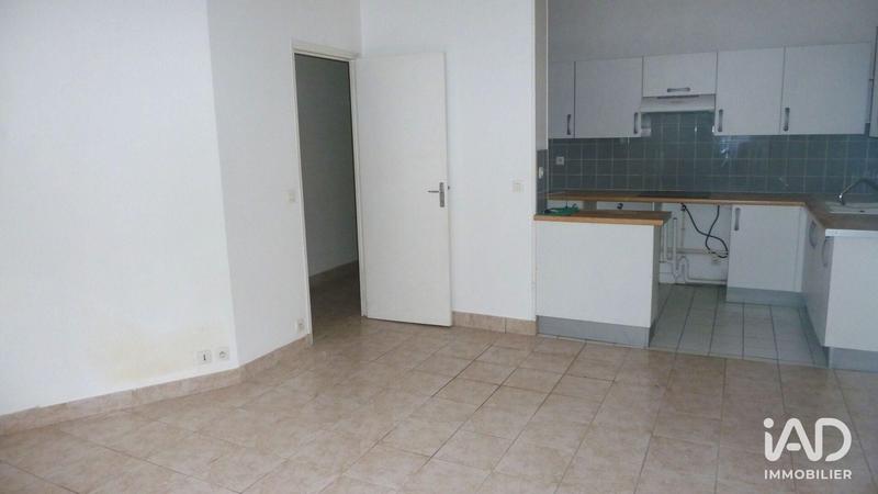 Appartement - 57 m² - 3 pièces