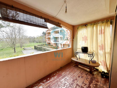 Appartement - 51 m² - 2 pièces