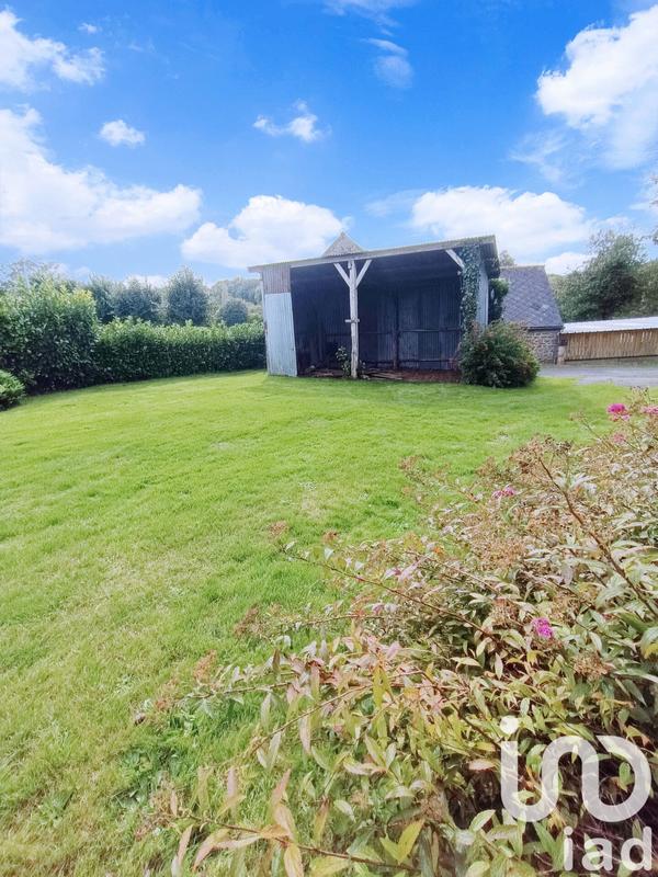 Maison de village - 54 m² - 3 pièces