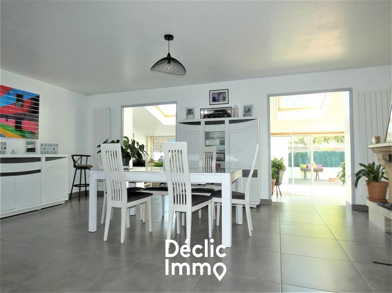 Maison - 148 m² - 5 pièces