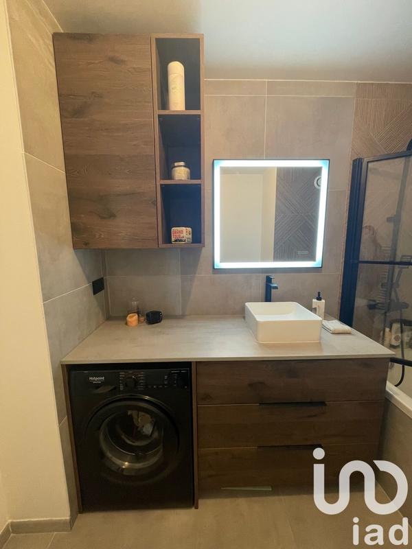 Appartement - 52 m² - 3 pièces