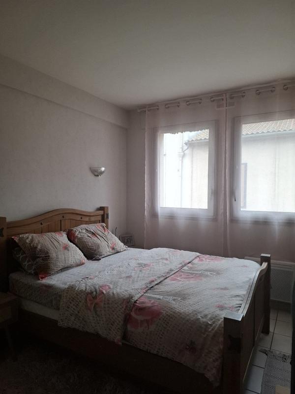 Appartement - 35 m² - 2 pièces