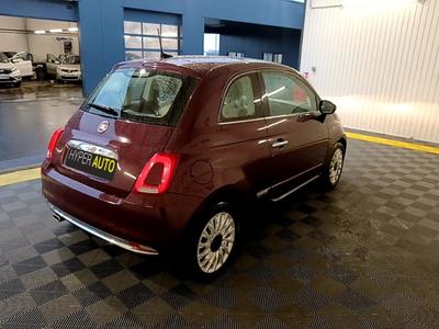 Fiat 500 Serie 6 1.2 69 Ch Pop