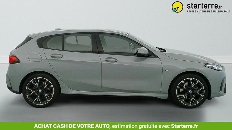 Bmw Série 1 F70 120d 163 ch Dkg7 m Sport