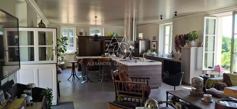 Château - 1 200 m² - 25 pièces