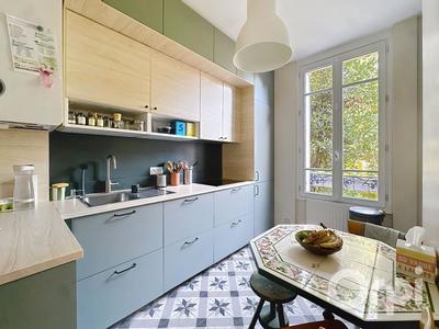 Maison - 105 m² - 6 pièces