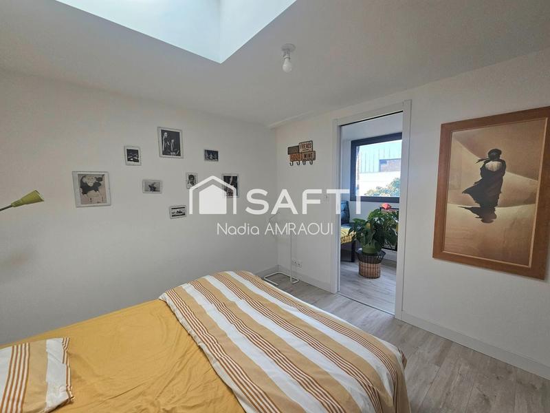 Appartement - 94 m² - 4 pièces
