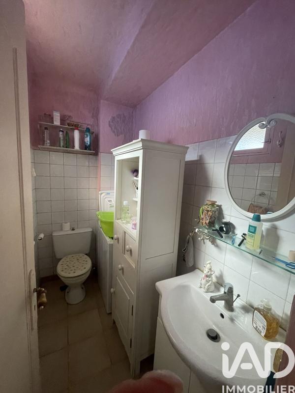 Maison de ville - 100 m² - 5 pièces