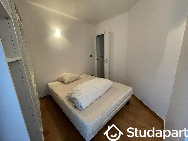 Appartement - 26 m² - 2 pièces