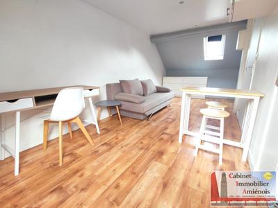 Studio - 22 m² - 1 pièce
