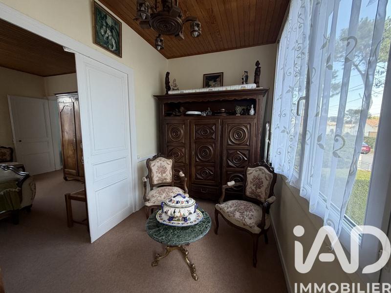 Maison - 83 m² - 5 pièces