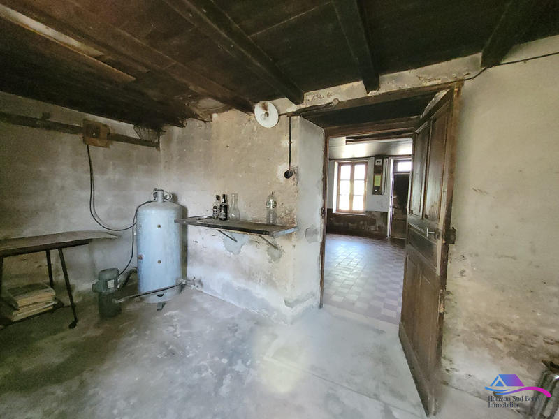 Maison - 60 m² - 3 pièces