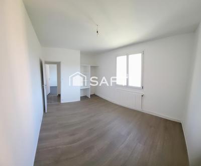 Appartement - 65 m² - 4 pièces