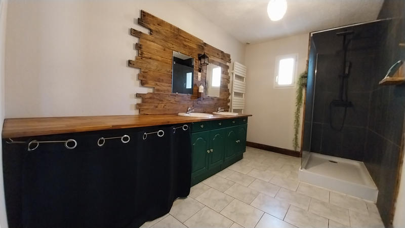 Maison - 120 m² - 4 pièces