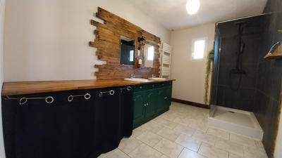 Maison - 120 m² - 4 pièces