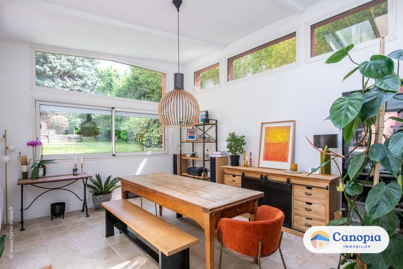 Maison contemporaine - 153 m² - 6 pièces