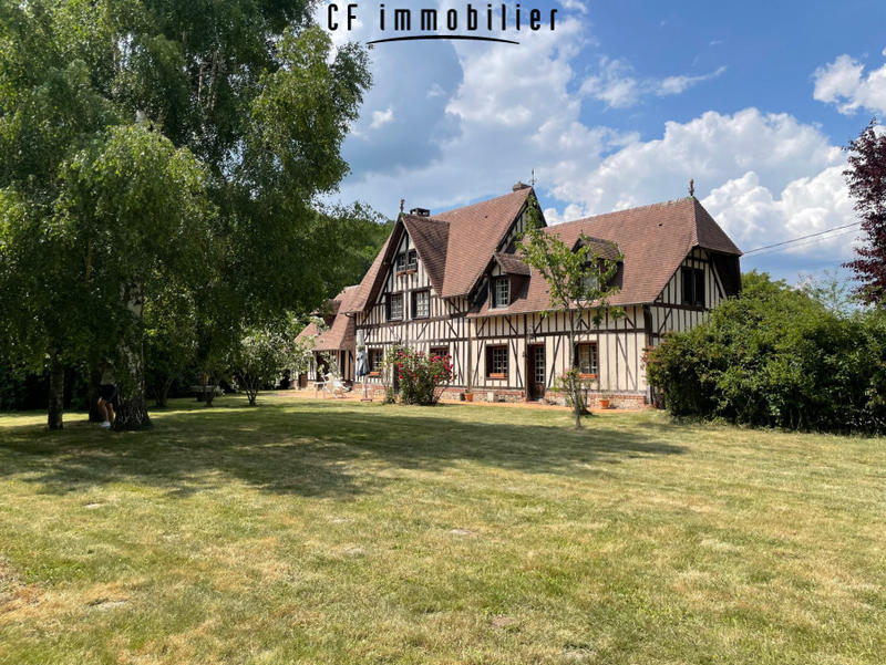 Maison - 173 m² - 7 pièces