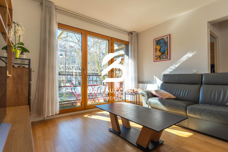 Appartement - 94 m² - 4 pièces