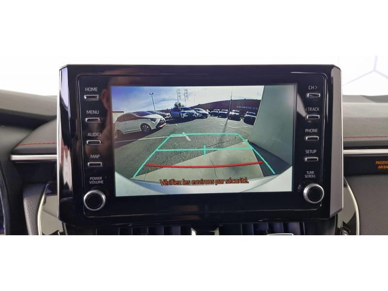 Toyota Corolla Hybride 184h Collection