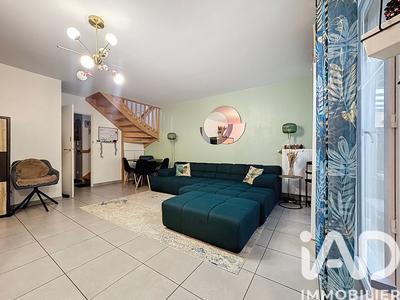 Maison de ville - 71 m² - 3 pièces