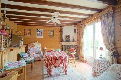 Maison - 140 m² - 5 pièces