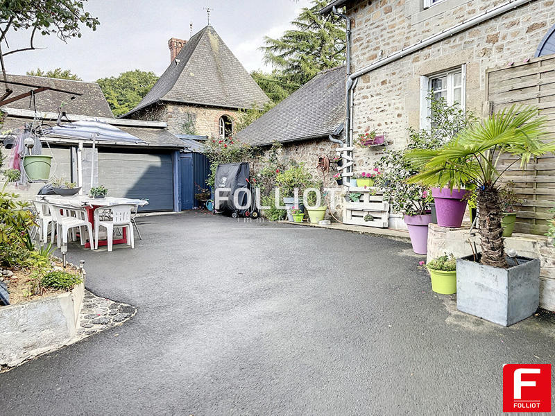 Maison - 170 m² - 7 pièces