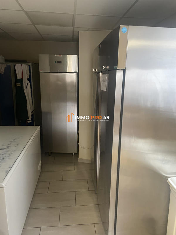 Fonds de commerce - Hôtellerie / Restauration - 68 m²