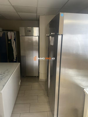 Fonds de commerce - Hôtellerie / Restauration - 68 m²