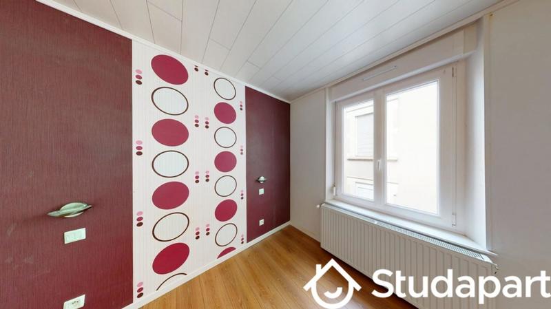 Appartement - 71 m² - 3 pièces