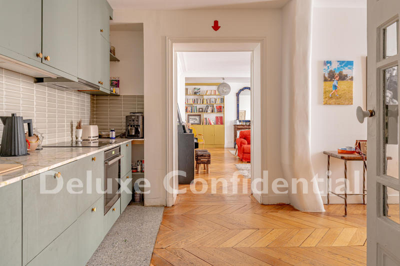 Appartement - 134 m² - 5 pièces