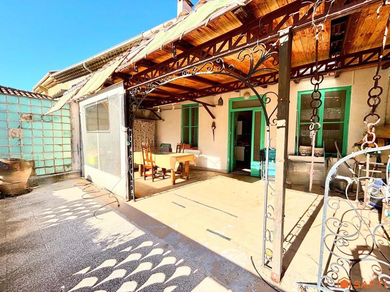 Maison de ville - 206 m² - 6 pièces