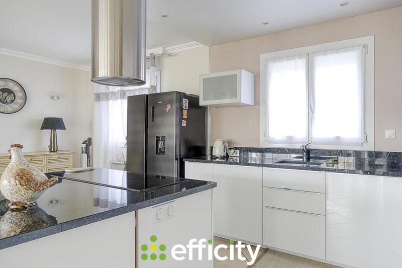 Maison - 153 m² - 5 pièces