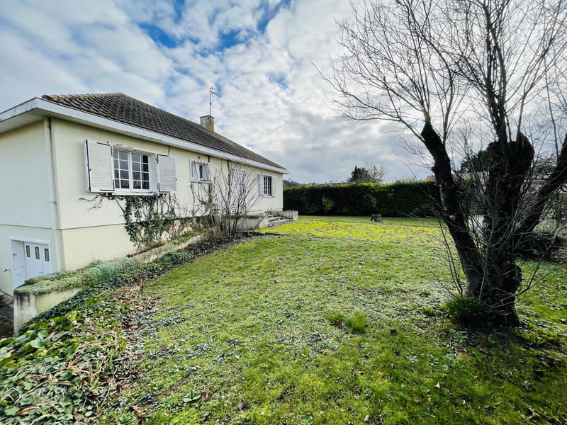 Maison - 91 m² - 4 pièces