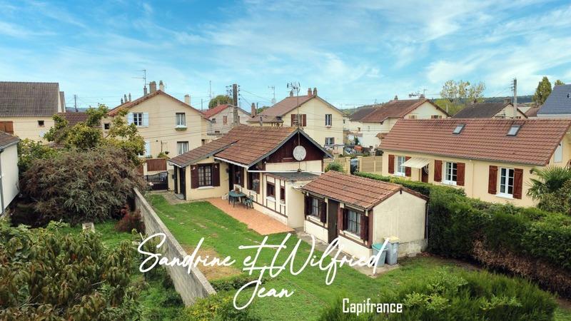 Maison - 46 m² - 2 pièces